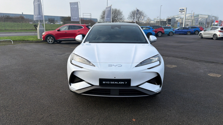 BYD Sealion 7 230kW Comfort 83kWh 5dr Auto Electric Estate